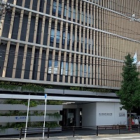 市川市庁舎新築工事